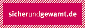 Claim sicherundgewarnt.de