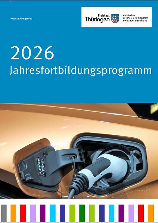Jahresfortbildungsprogramm 2026