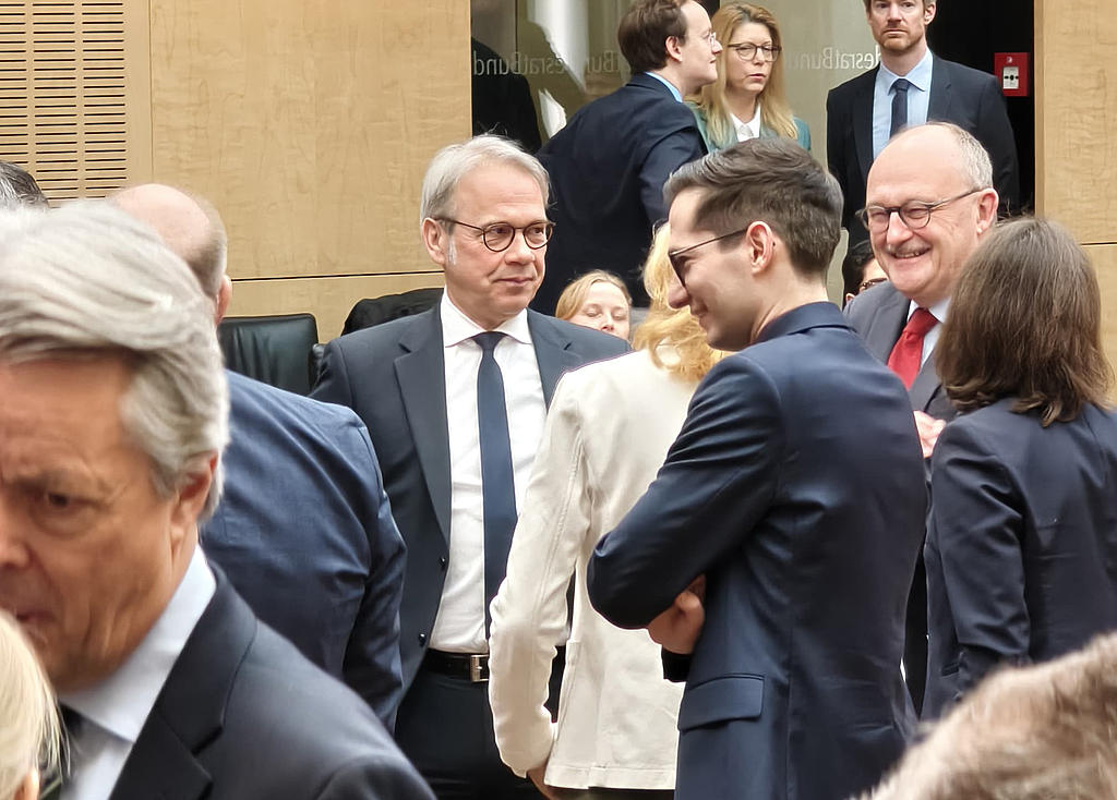 Kritis im Bundesrat