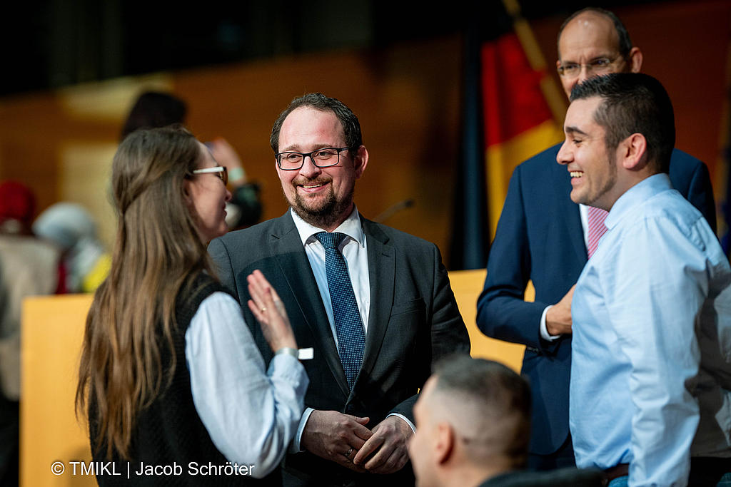 Einbürgerungsfest 2025