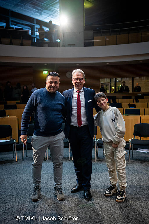 Einbürgerungsfest 2025