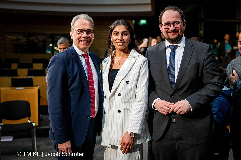 Einbürgerungsfest 2025