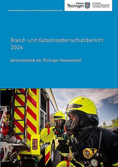 Brand- und Katastrophenschutzbericht