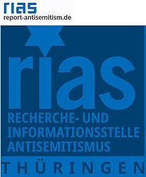 RIAS Recherche- und Informationsstelle Antisemitismus in Thüringen