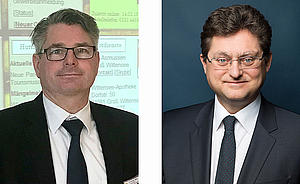 Referenten Andreas Betz und Thomas Höhn Referenten Andreas Betz und Thomas Höhn