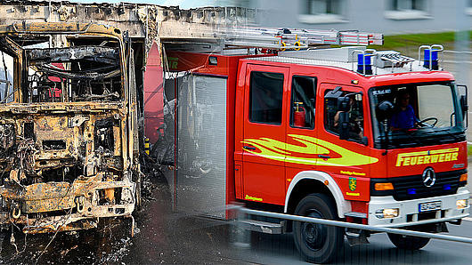 Feuerwehr Treffurt