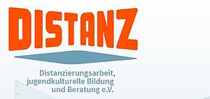 Logo von Distanz e.V.