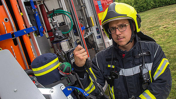 Link zum Thema Brandschutz