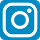 Ein Button, um auf Instragram-Seite des Thüringer Innenministeriums zu gelangen