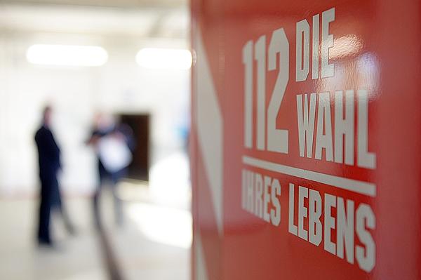 Neudietendorf bekommt Geldspritze fr neues Feuerwehrauto Feuerwehrnummer