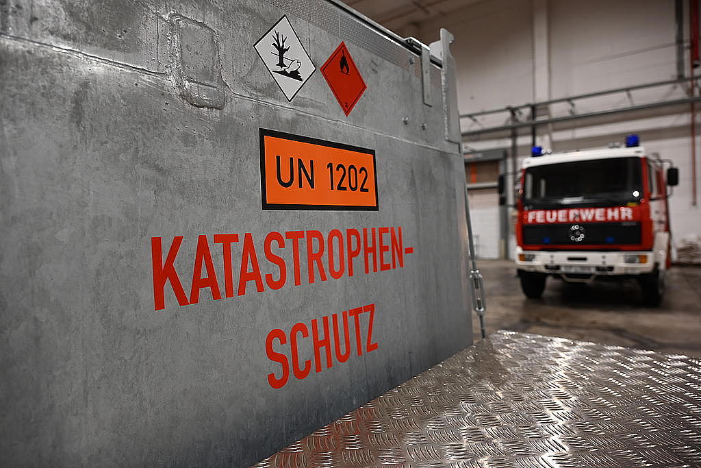 Katastrophenschutz