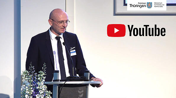 Link zum Vortrag Sven Heinze
