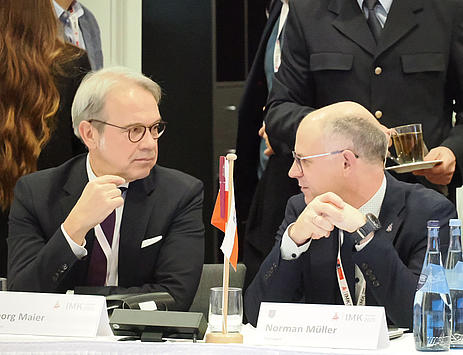 IMK 2025 in Bremen