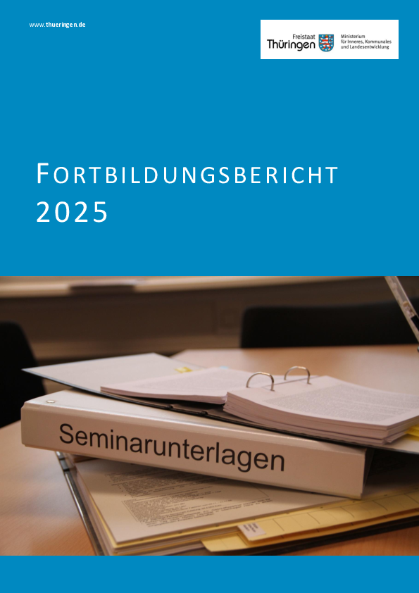 Jahresfortbildungsprogramm