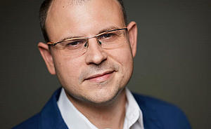 Referent Norman Müller Referent Norman Müller