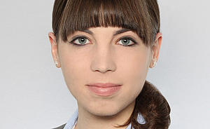 Referentin Nicole Opiela Referentin Nicole Opiela