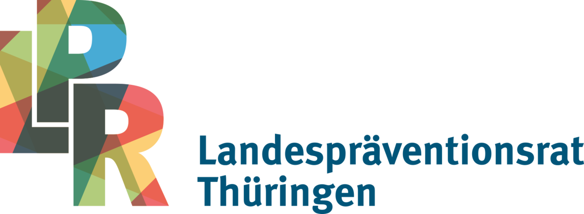 Logo des Landespräventionsrats
