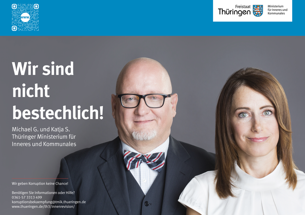 Plakat Antikorruption 01