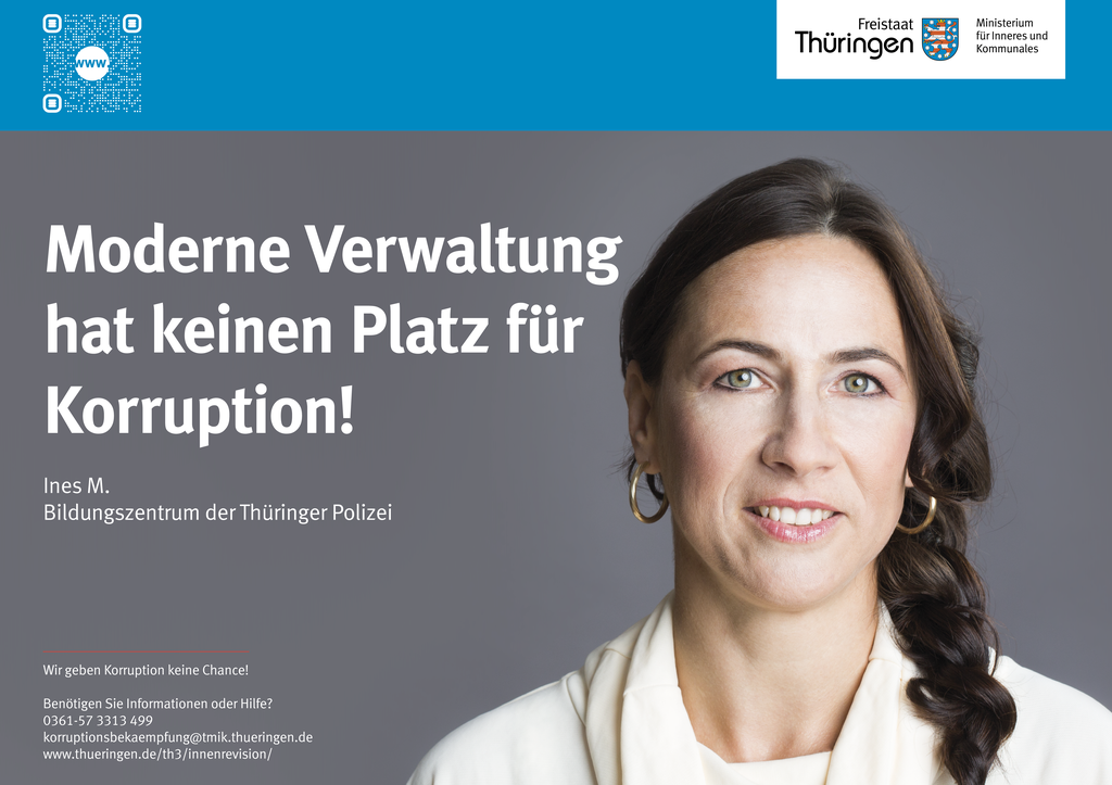 Plakat Antikorruption 04